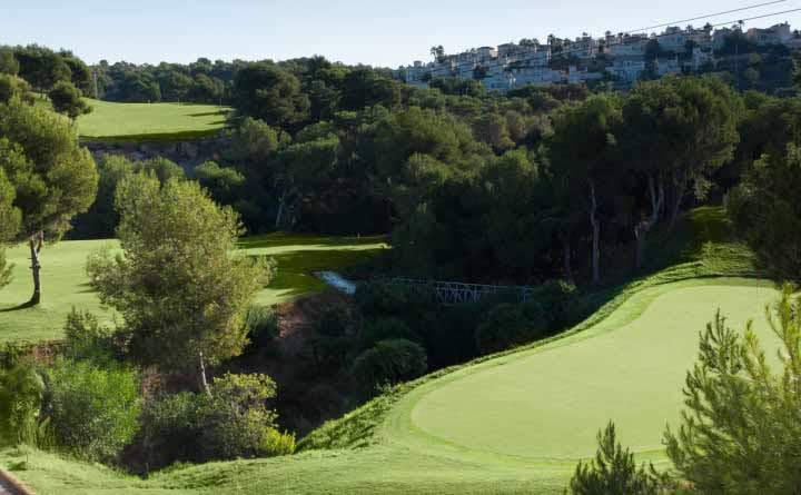 las ramblas golf course